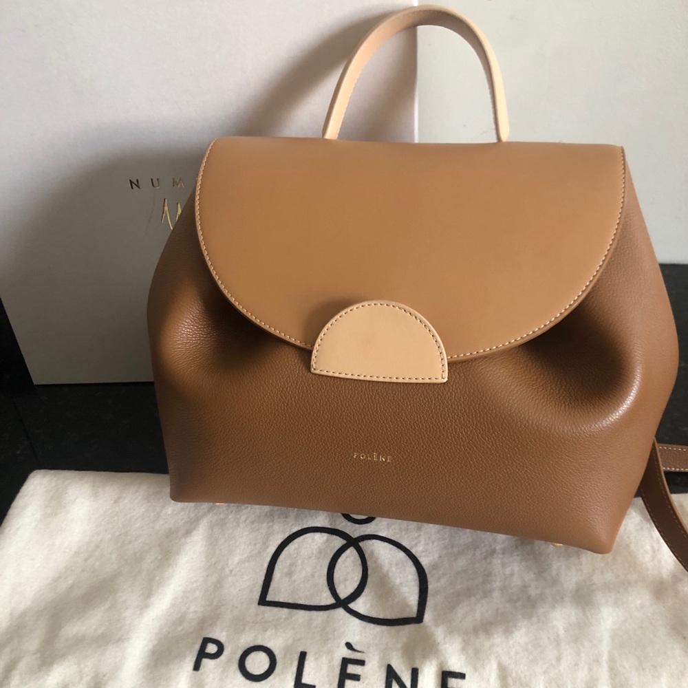 Polene Trio Nude